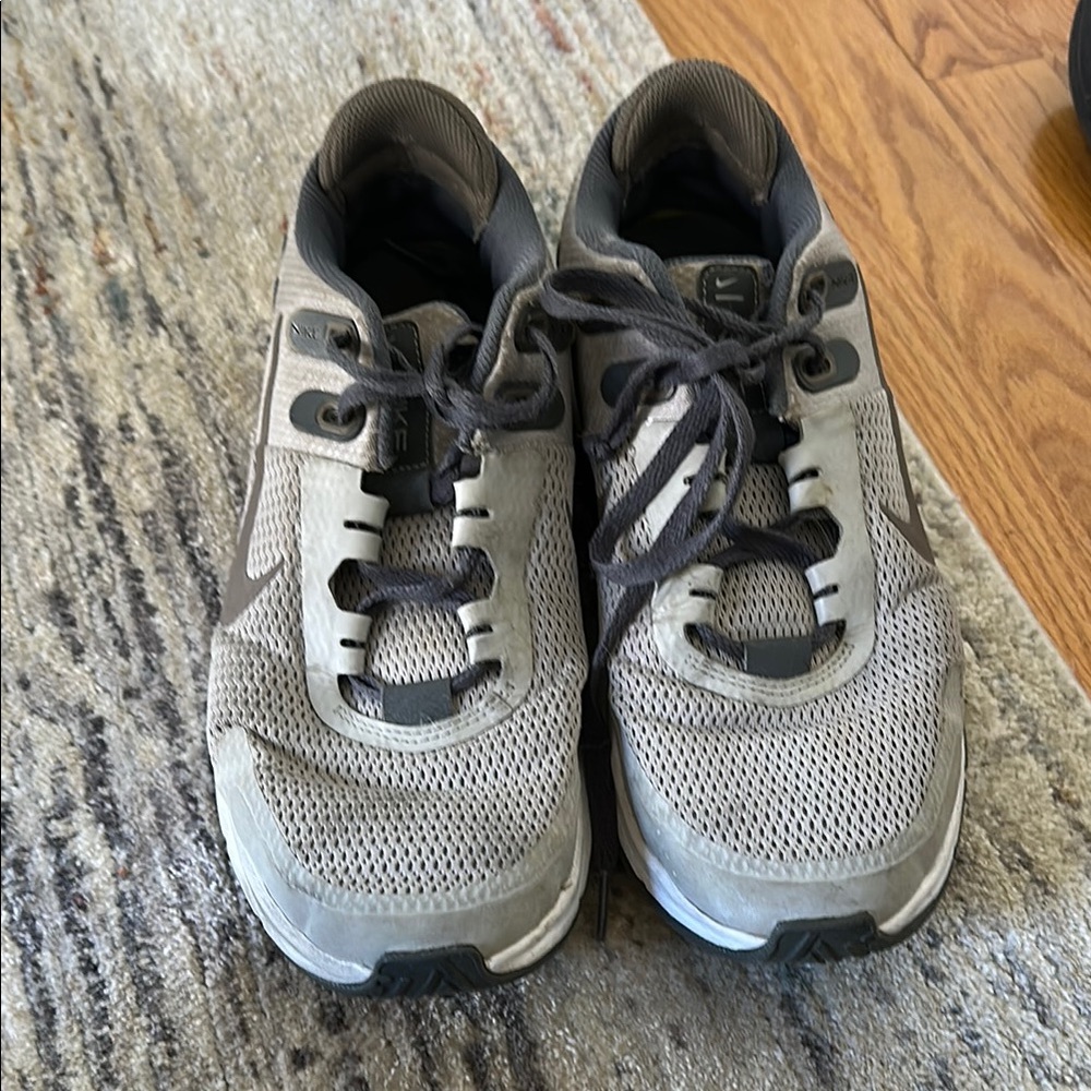 Nike Air Max Gray Sneakers